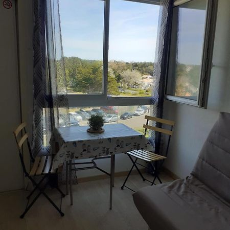 Studio - Marina 6 - 37 Allee Des Pinons - 3-1 Сен-Жан-де-Мон Екстериор снимка
