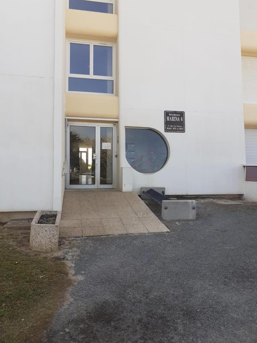 Studio - Marina 6 - 37 Allee Des Pinons - 3-1 Сен-Жан-де-Мон Екстериор снимка