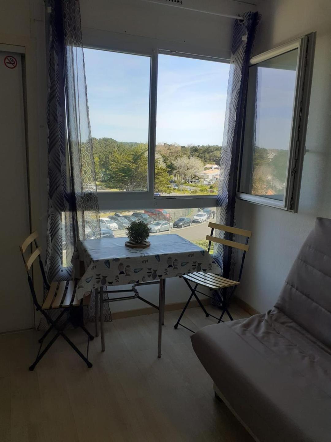 Studio - Marina 6 - 37 Allee Des Pinons - 3-1 Сен-Жан-де-Мон Екстериор снимка